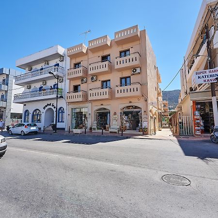 Thalia Deco City & Beach Hotel Χερσόνησος Εξωτερικό φωτογραφία